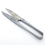 Japanese Long Thread Snips for Sewing – Blue Super Steel 4"