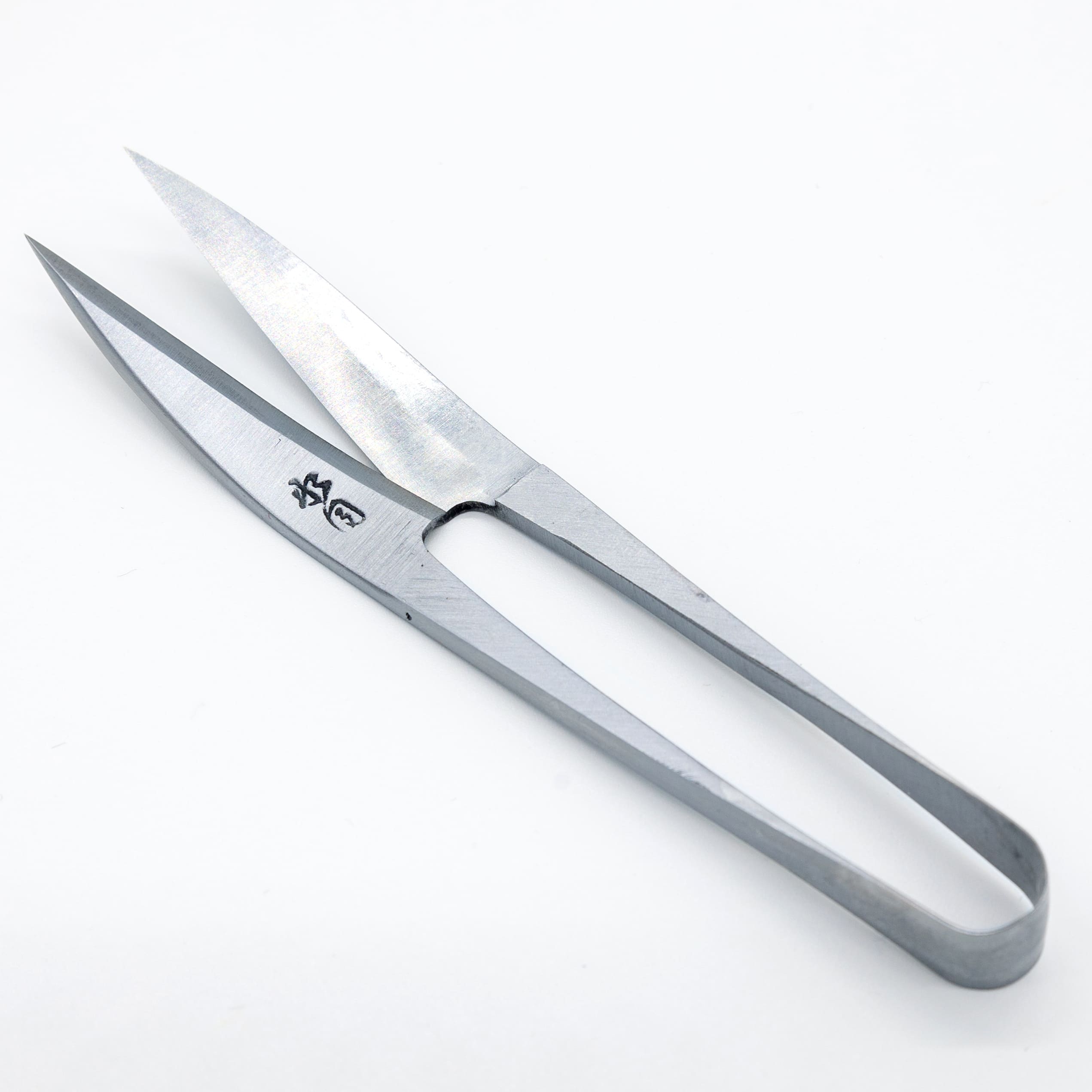 ☆S.A☆蒼山日菜さんSignature lace KIRIE tools Japanese U shaped scissors - Snips curved blade 5