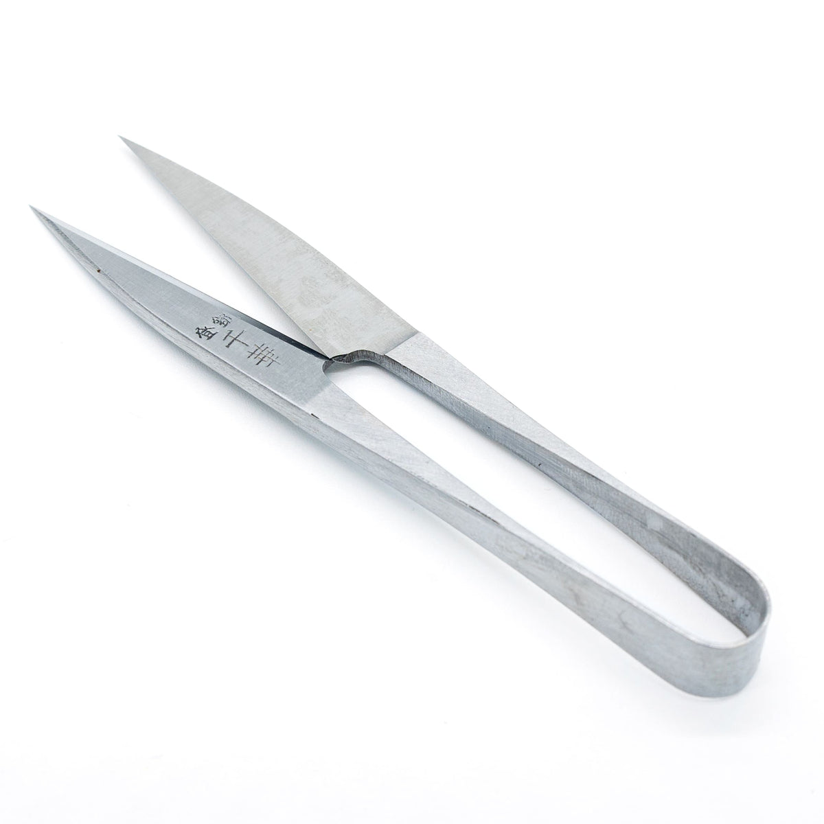 Japanese U shaped scissors - Embroidery scissors 4