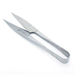 Japanese Embroidery Thread Snips – Blue Super Steel 4"
