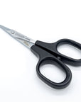 Ultra Sharp Fine Tip Scissors - High-carbon Stainless Steel 4"