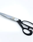 Dressmaker Long Shears - Left-handed White Super Steel 10"