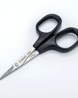 Ultra Sharp Fine Tip Scissors - High-carbon Stainless Steel 4"