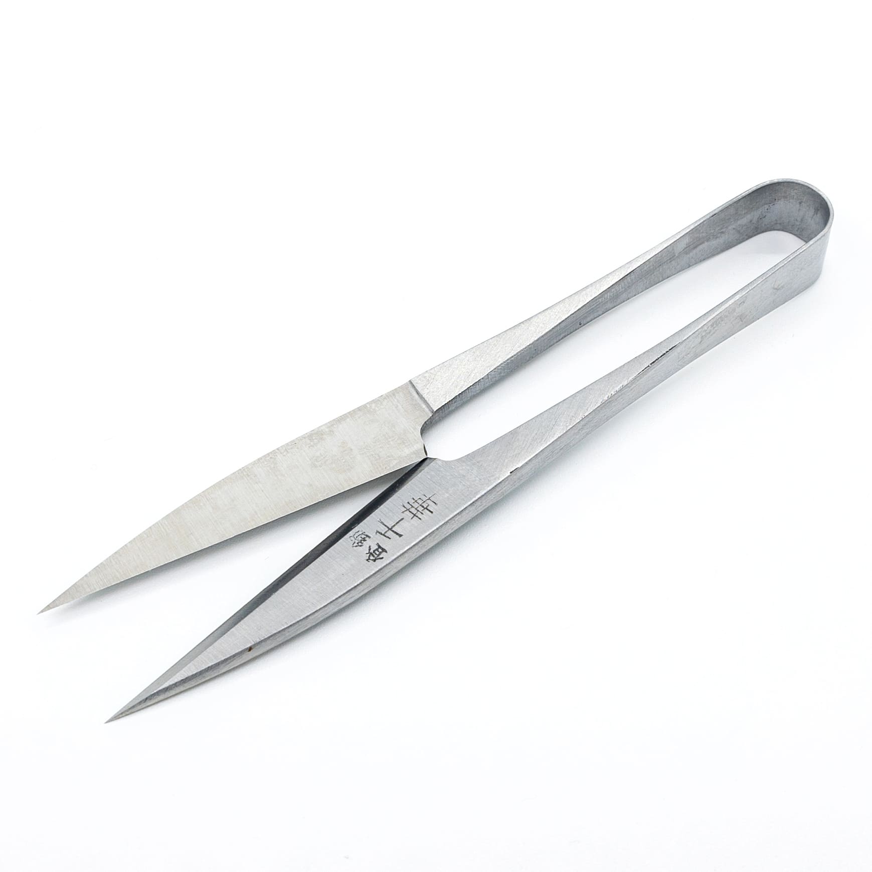 Japanese U shaped scissors - Embroidery scissors 4