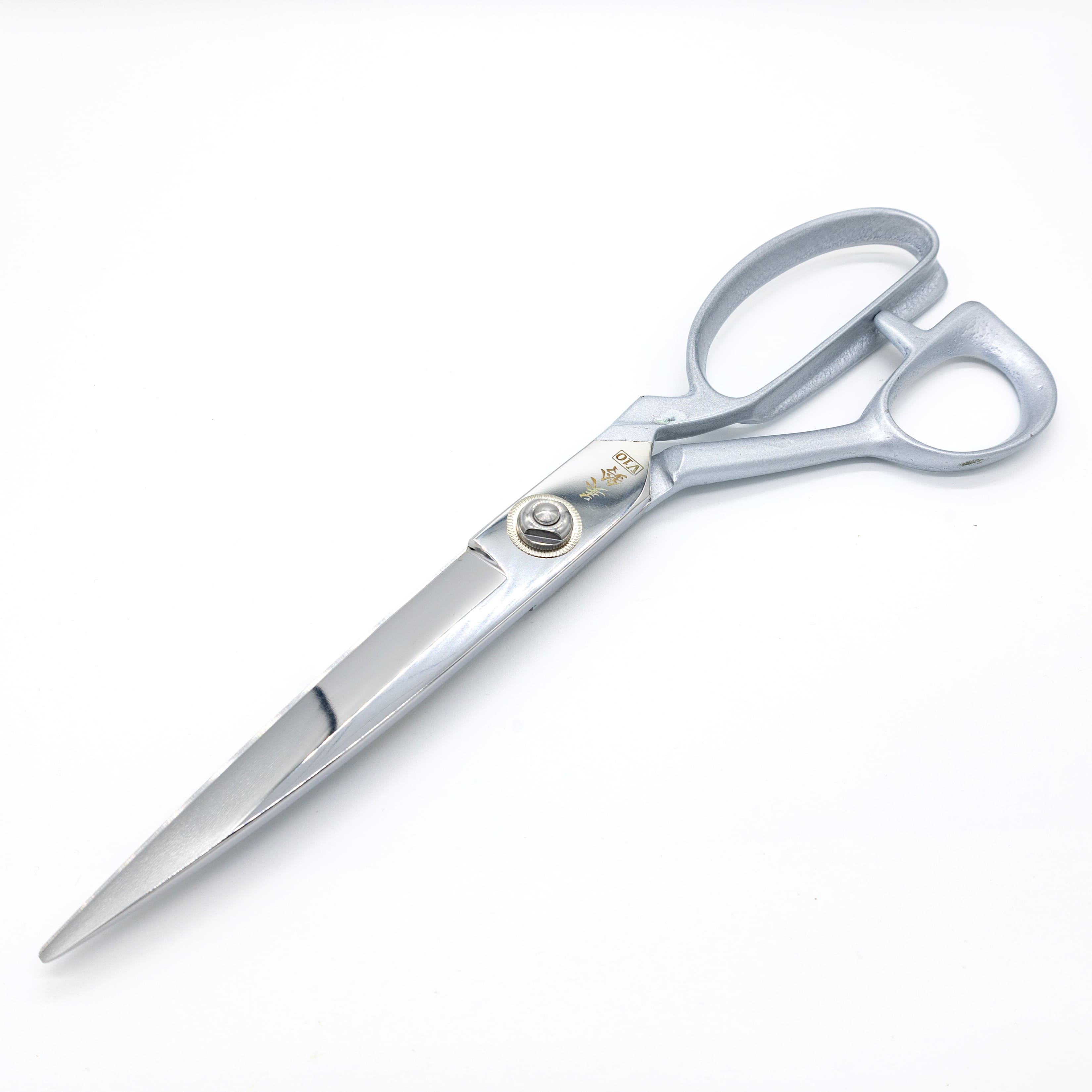 Dressmaker long scissors - Highest grade of blade steel 10