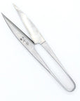 Embroidery Thread Snips - Blue Super Steel 4"