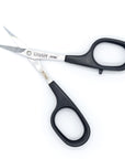 Ultra Sharp Fine Tip Scissors - High-carbon Stainless Steel 4"