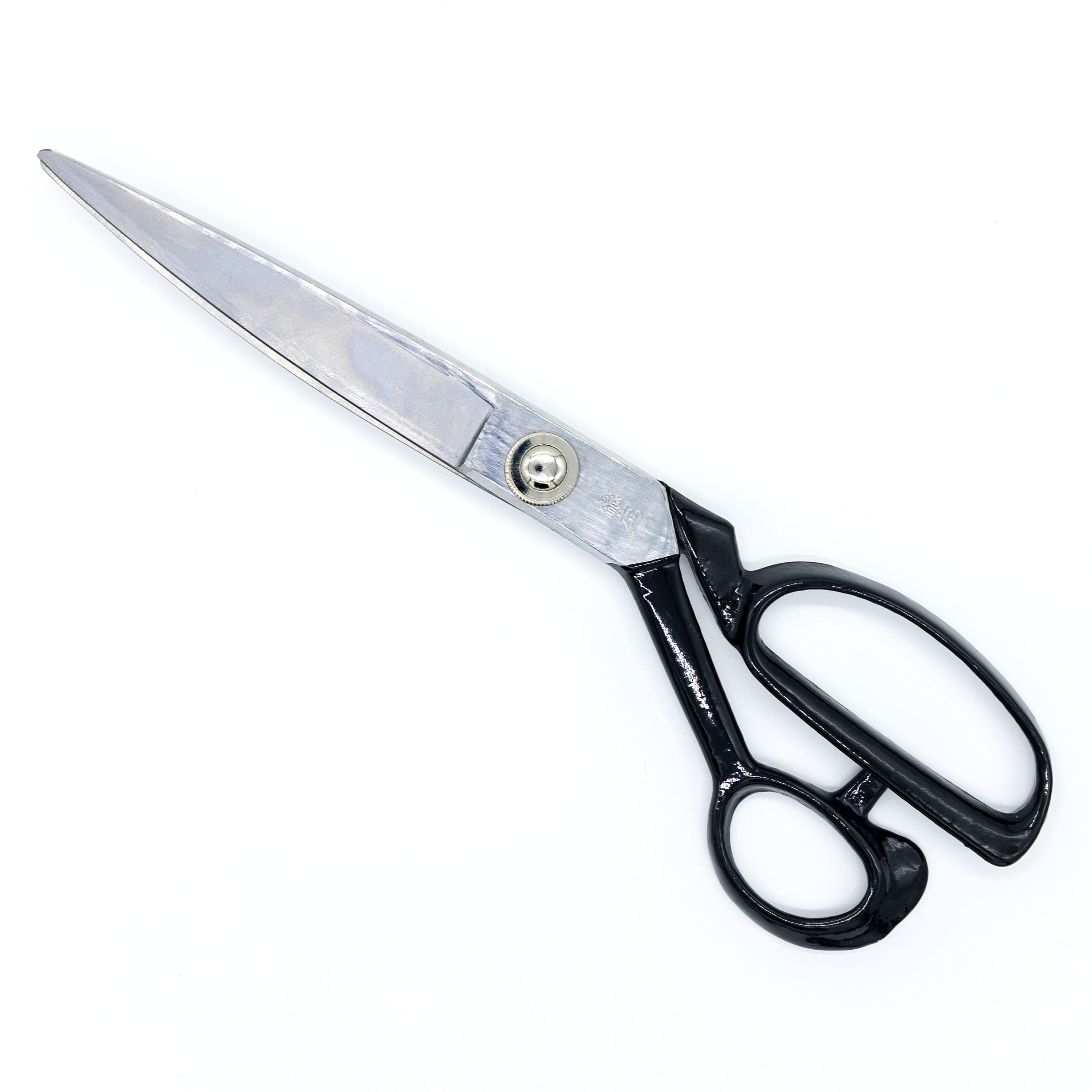 Japanese Dressmaker long scissors - left handed White Steel 10