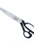 Dressmaker Long Shears - Left-handed White Super Steel 10"