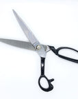 Dressmaker Long Shears - Left-handed White Super Steel 10"