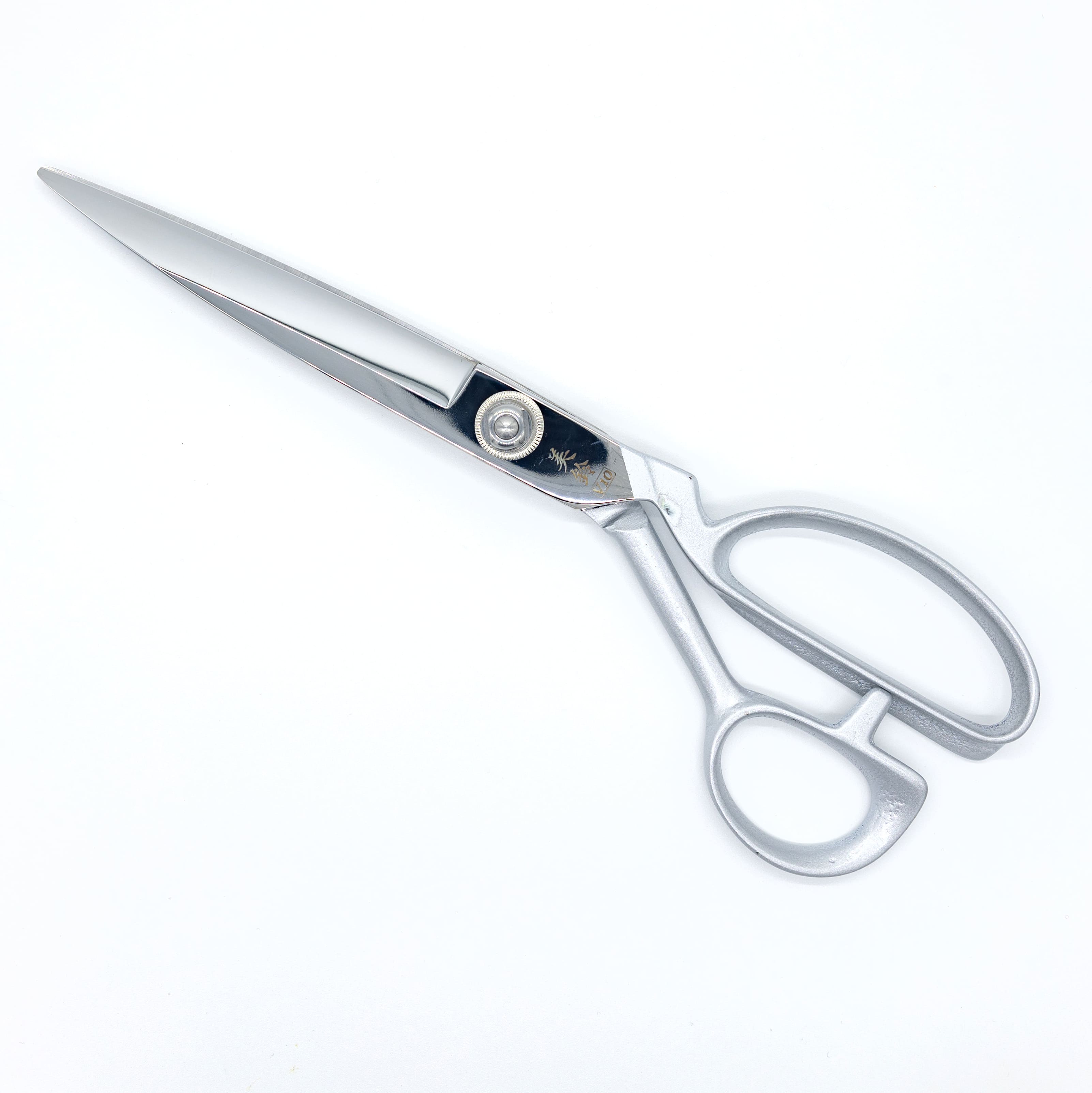 Dressmaker long scissors - Highest grade of blade steel 10