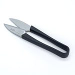 Japanese Short Thread Snips for Sewing – High-Carbon Stainless Steel 4"