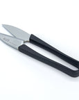 "Edo" Style Thread Snips - High-carbon Stainless Steel 4"