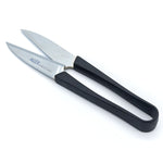 Japanese Long Thread Snips for Sewing – High-Carbon Stainless Steel 4"