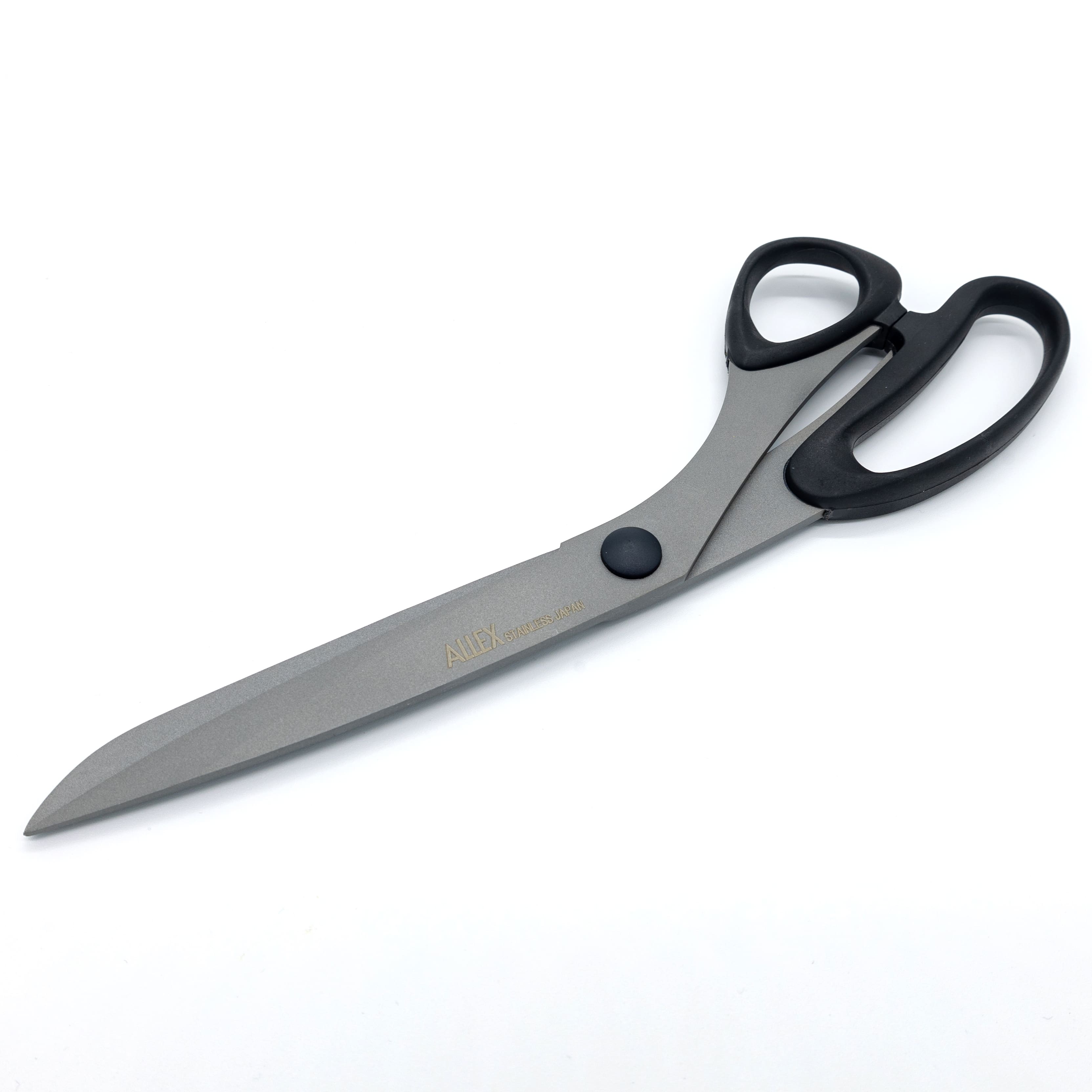 Heavy-Duty Non-Stick Scissors for Fabric and Craft Materials – 9