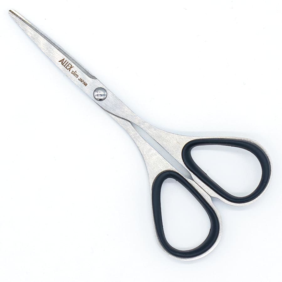 Small Craft Scissors for Detail Cutting – Slim Blade 4