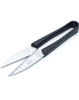 "Kyoto" Style Thread Snips - High-carbon Stainless Steel 4"