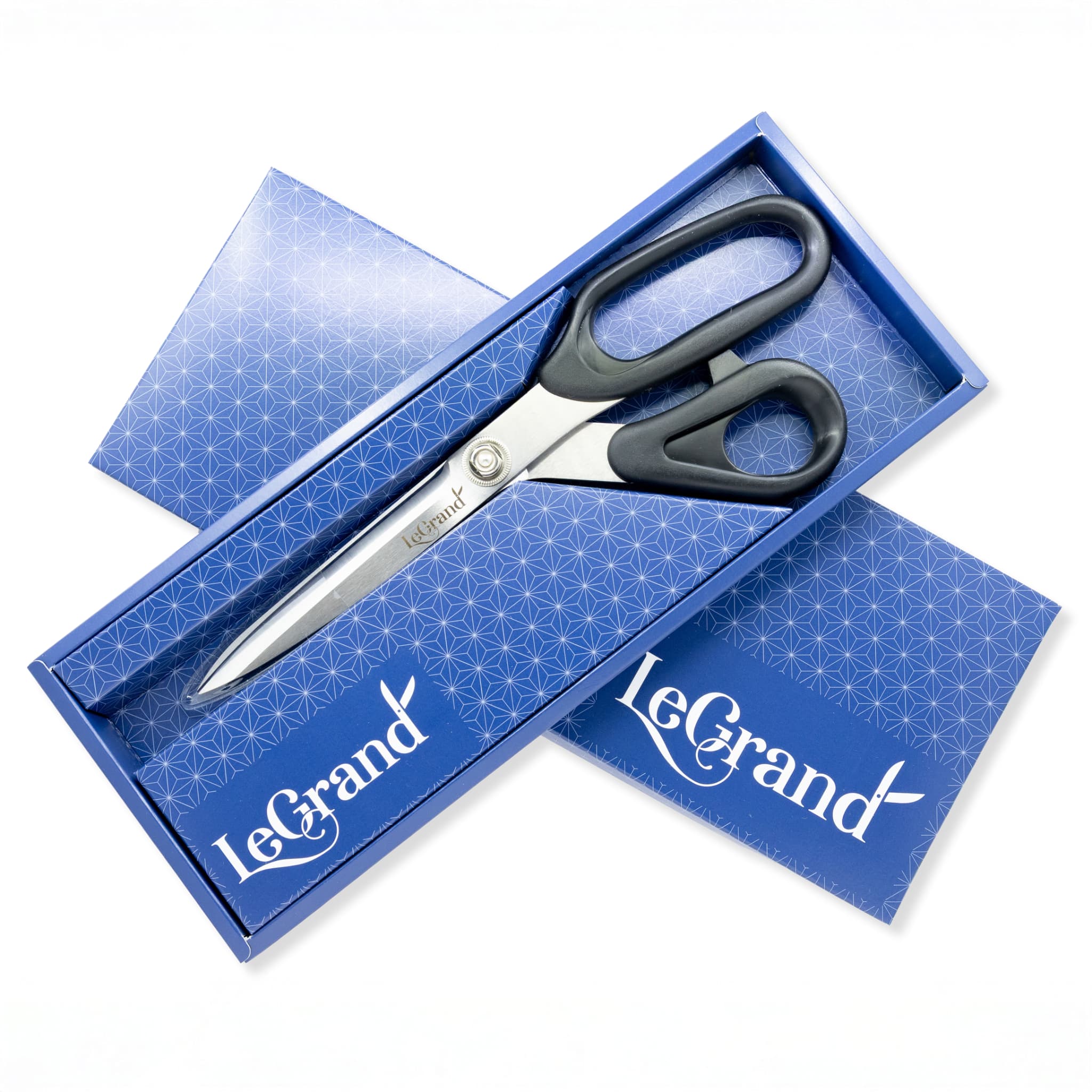 9” Premium Dressmaker Scissors – Blade-Grade High-Carbon Stainless